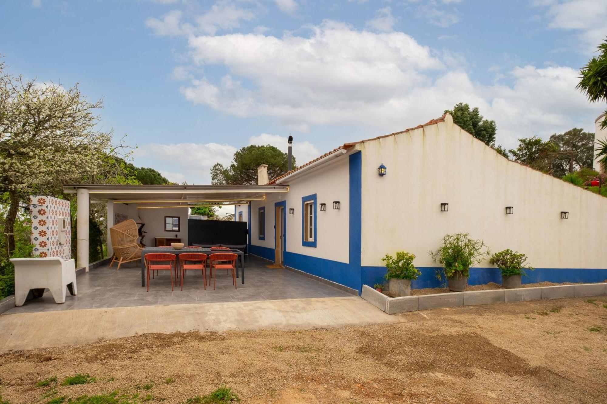 Casa de Férias Casa Moinho By Olala Homes Santiago do Cacém