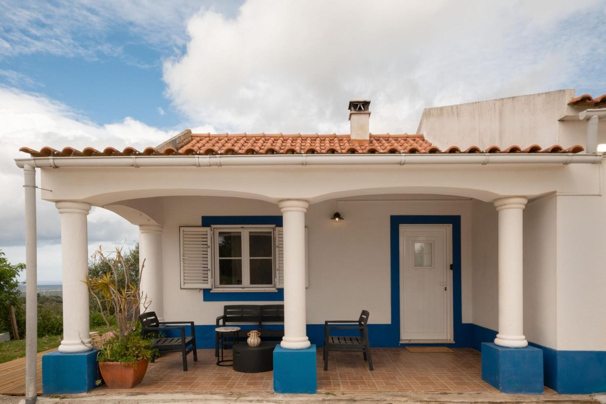 Casa Moinho By Olala Homes Santiago do Cacém